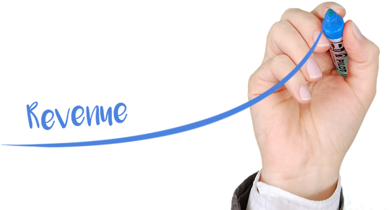 revenue, business, growth